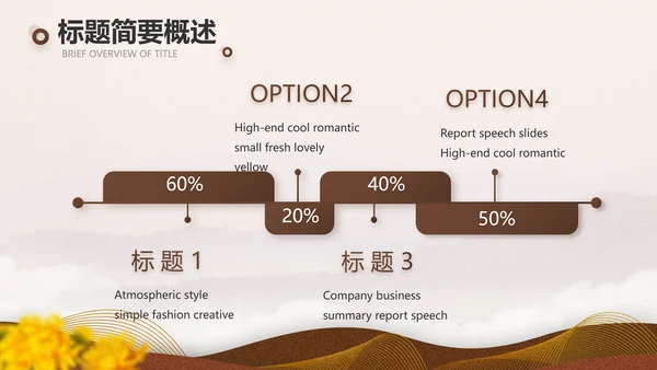 中国传统节日九九重阳节介绍PPT