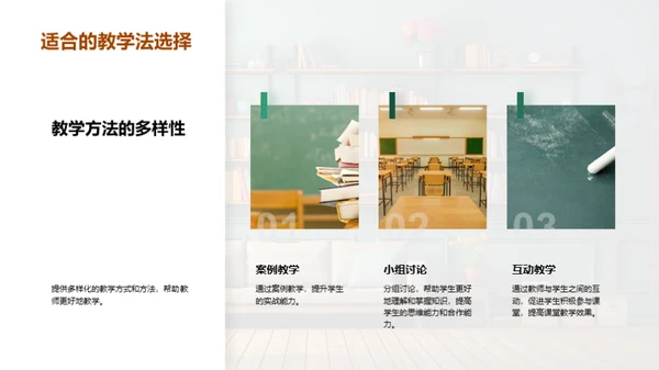 提升课堂教学效果