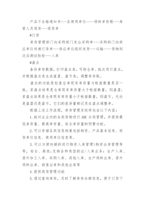 信息管理论文开题报告.docx