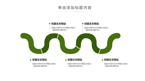 小清新读书阅读书香文化教育培训PPT模板
