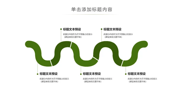 小清新读书阅读书香文化教育培训PPT模板