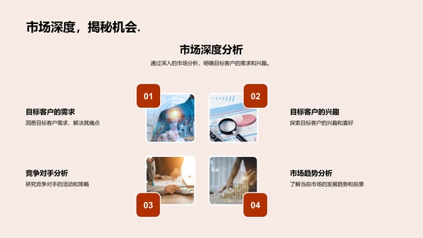银行活动策划指南PPT模板