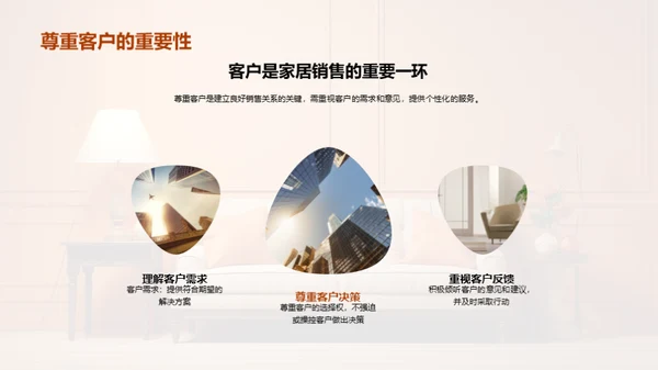 商业礼仪在家居销售中的实践