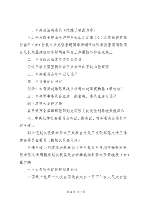 党的“十八大”精神.docx