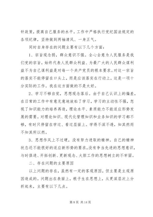 支部党建问题自查整改报告.docx