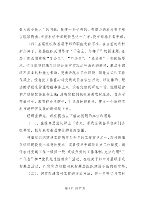 基层组织建设调研报告 (5).docx