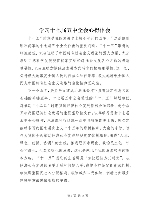 学习十七届五中全会心得体会_1.docx