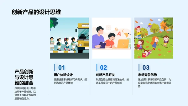工程学中设计思维的讲解