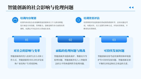 蓝色简约风跨行业工程设计中的智能创新汇报