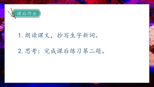 【核心素养】部编版语文四年级下册-17.记金华的双龙洞 第1课时（课件）