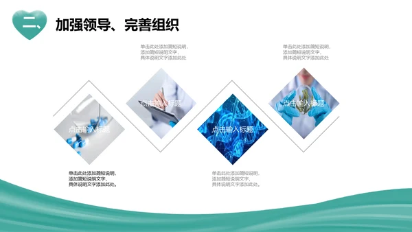 武汉加油新冠病毒疫情防控汇报通用PPT模板