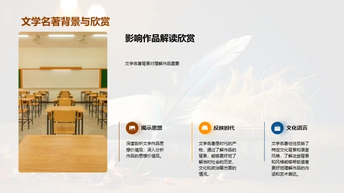 名著赏析之旅