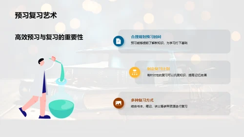 高二回首，高三蓄力