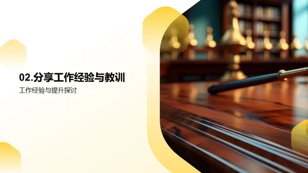 法律领域年度总结