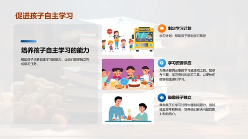 学习成绩全面提升