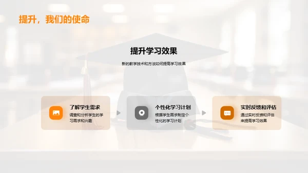 教学模式的革新