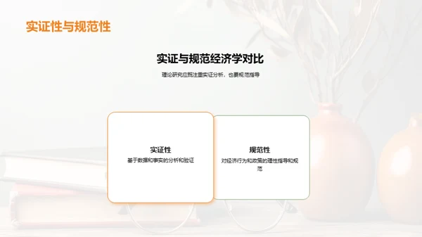经济学的理论与实践