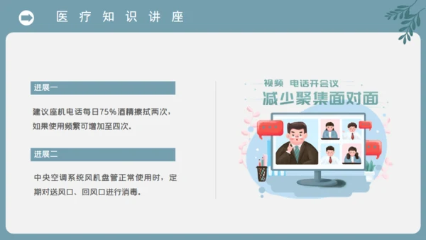 复工防护病毒防护防传染通用PPT课件