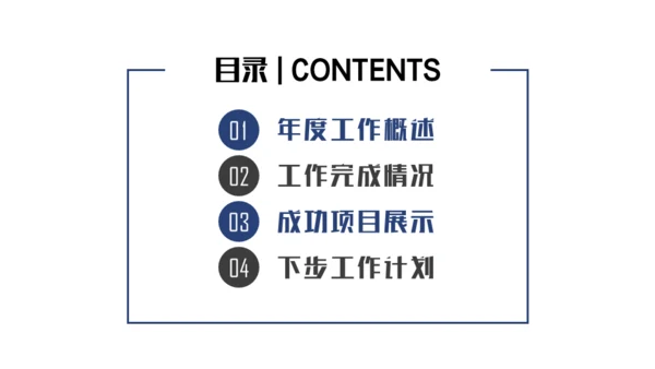 AI人工智能机器通用PPT模板