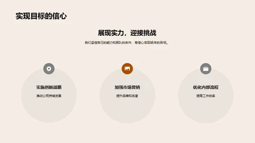 共创辉煌，勇往直前