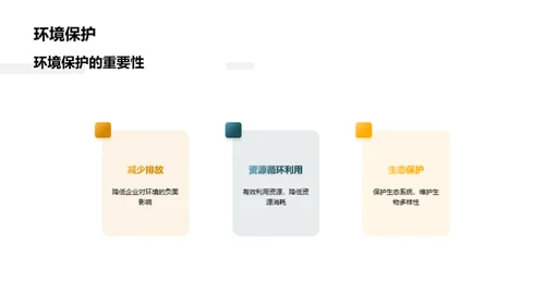 绿色制造：开启可持续新纪元