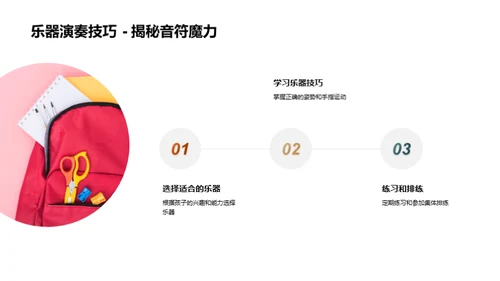 音乐教育的全方位