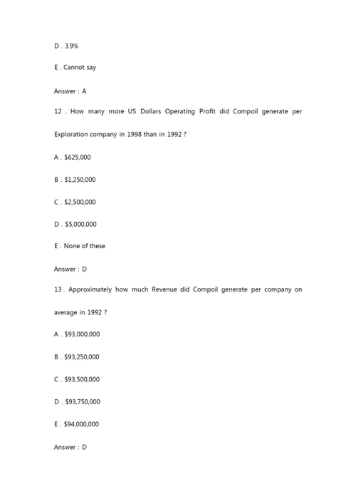 CEB题库DTT笔试NUMERICAL.docx
