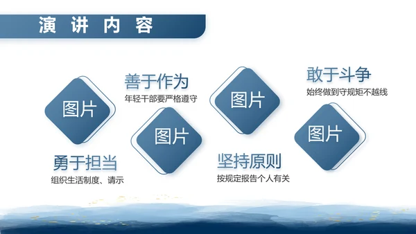八一部队军事工作总结汇报动态PPT
