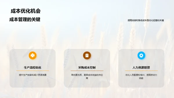 农业经营分析与策略