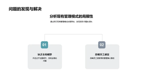 管理学实战新解