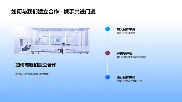 医保业务半年报告PPT模板