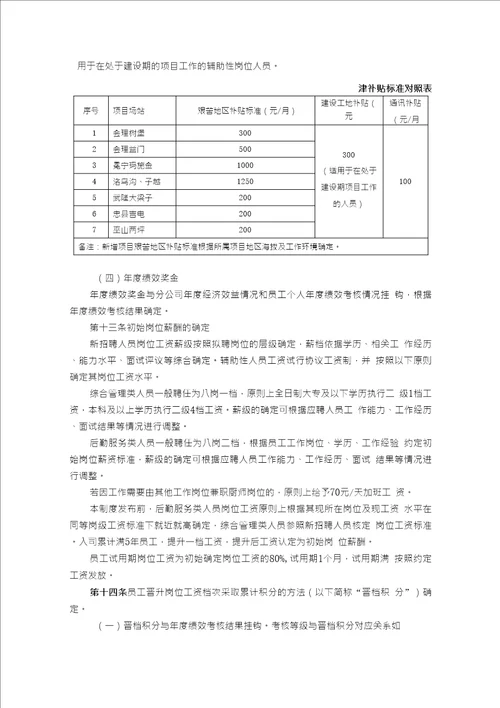 辅助性岗位用工管理办法