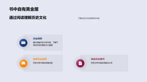 历史文学共融