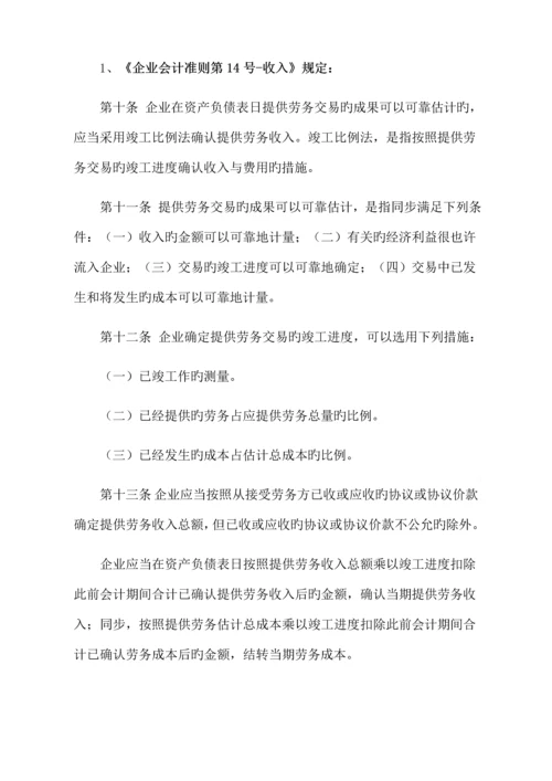 建筑行业及其他财务知识培训资料.docx