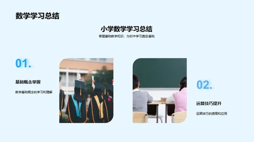 跨阶段学习之路