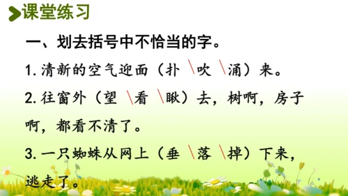 16.雷雨  课件