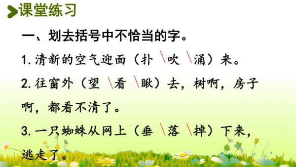 16.雷雨  课件