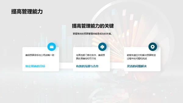 预算管理精要