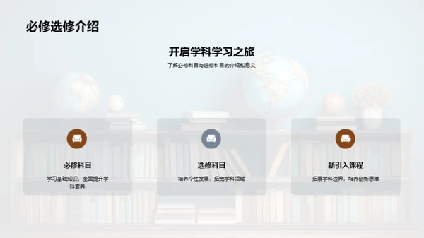 定制你的学习之旅