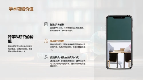 掌握跨学科: 研究新视野