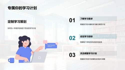 培养一年级学习热情