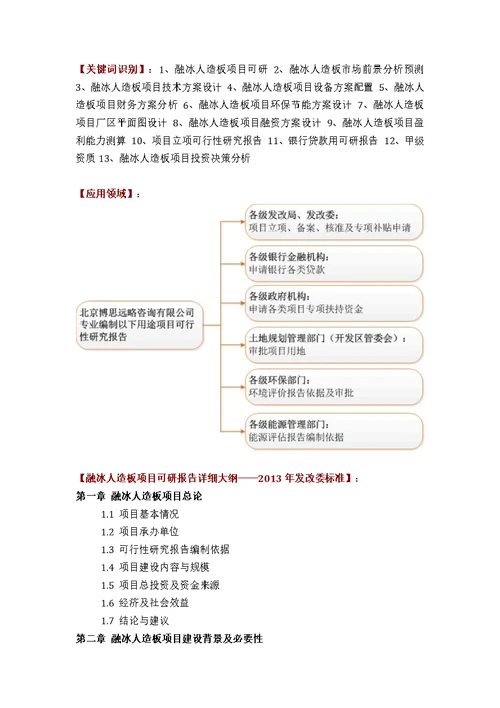 推荐融冰人造板项目可行性研究报告技术工艺 设备选型 财务概算 厂区规划标准方案设计