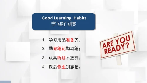 Unit 6 How do you feel？Lesson 4 Feelings（课件(共23张PP