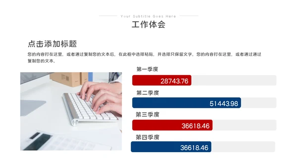 2023工作总结汇报PPT模板