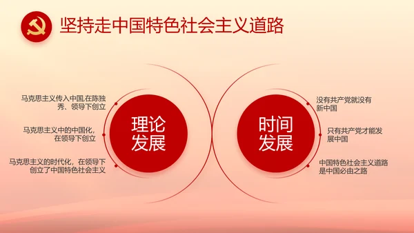 聚焦全国两会政府工作报告PPT