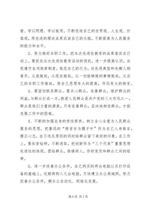 物价部门支部书记局长党性分析材料 (3).docx