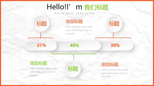 营养师饮食备课培训课件PPT模板