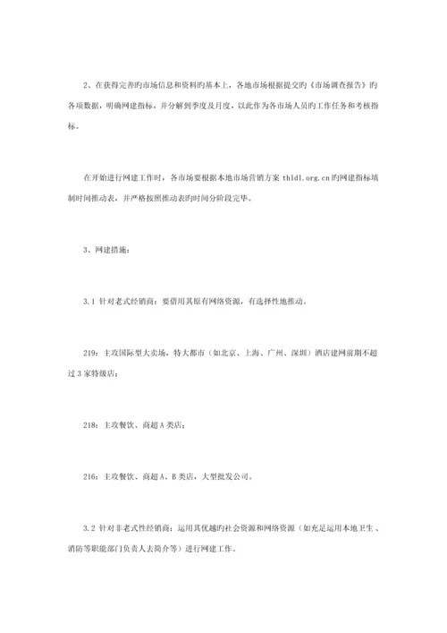 白酒类营销专题方案.docx