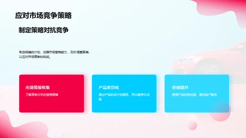新车型胜出之道