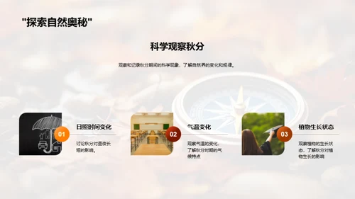 秋分科学探秘